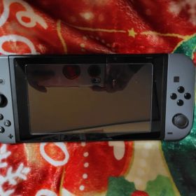 Nintendo Switch グレー 本体とJoy-Conセット