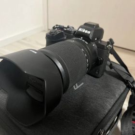 【値下げ中】【美品】ニコン Nikon Z50 ダブルズームキット