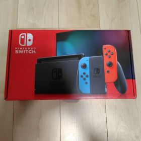 ニンテンドースイッチ 本体付属品全て有り 1個