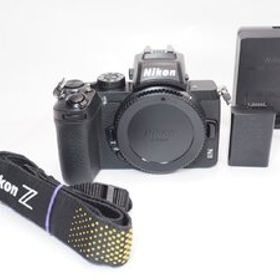 【 美品 5356ショット】Nikon Z50 ボディー ニコン [管NI6961]