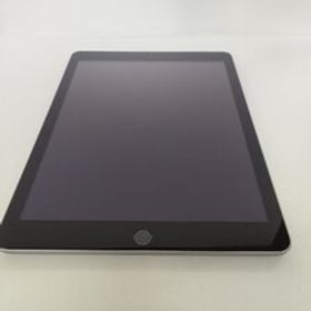 送料当店負担 SIMフリー iPad（第5世代） Cellular 32GB スペースグレイ