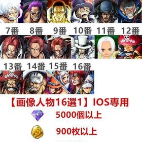 商品↓ | バウンティラッシュのアカウントデータ、RMTの販売・買取一覧