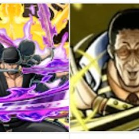 黄猿+閻魔ゾロ | バウンティラッシュのアカウントデータ、RMTの販売・買取一覧