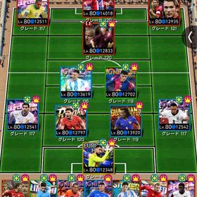 総合24万 | eFootball ウイコレのアカウントデータ、RMTの販売・買取一覧