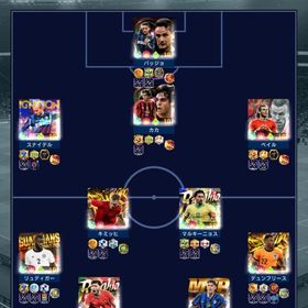 引退アカウント | eFootball ウイコレのアカウントデータ、RMTの販売・買取一覧