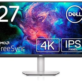DELL 27インチ 4K IPSモニター S2721QS