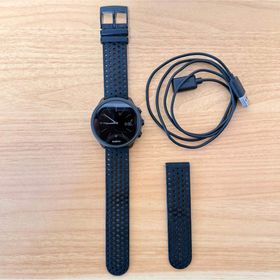 スント(SUUNTO)の【美品】SUUNTO 9 BARO titanium(腕時計(デジタル))