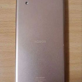 【送料無料】AQUOS sense light SH-M05 アクオス説明書付