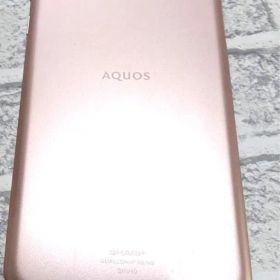 シャープ AQUOS SHV40 使用可能 スマホ本体