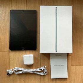 【中古】iPad mini （第5世代） Wi-Fi 64GB スペースグレイ