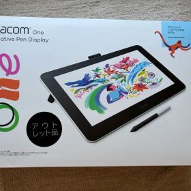 Wacom 13.3 One 液晶ペンタブレット ワコム DTC133