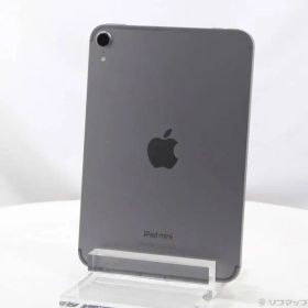 〔中古品〕 iPad mini(A17 Pro) 128GB スペースグレイ MXPN3J／A SIMフリー【368】