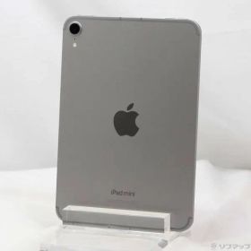 〔中古品〕 iPad mini(A17 Pro) 256GB スペースグレイ MXPT3J／A SIMフリー【297】