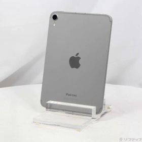 〔中古品〕 iPad mini(A17 Pro) 512GB スペースグレイ MYHC3J／A SIMフリー【348】