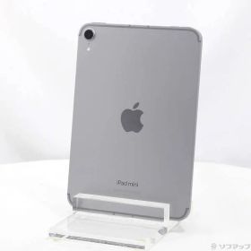 〔中古品〕 iPad mini(A17 Pro) 512GB スペースグレイ MYHC3J／A SIMフリー【269】