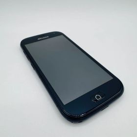 docomo らくらくスマートフォン F-42A ネイビー