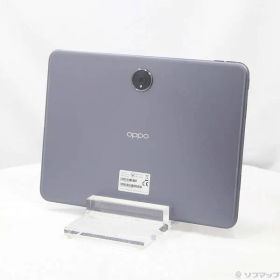 〔中古品〕 OPPO Pad 2 256GB グレー OPD2202GY Wi-Fi【262】