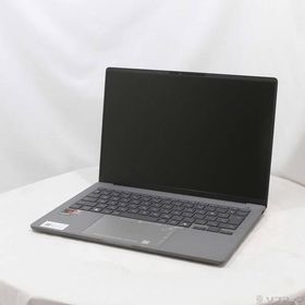 〔中古〕ASUS(エイスース) 〔展示品〕 Zenbook SORA UX3407QA UX3407QA-PU16548GR アイスランドグレー〔258-ud〕