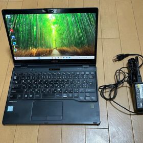 難あり 富士通 Lifebook U939X/A 256GB 8GB