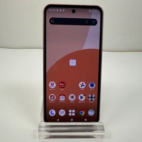 極美品Aquos sense9 docomo SIMフリー コーラル