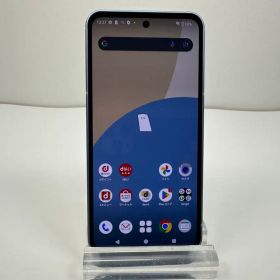 極美品Aquos sense9 docomo SIMフリー ブルー