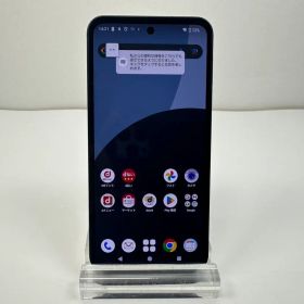 極美品Aquos sense9 docomo SIMフリー ブラック