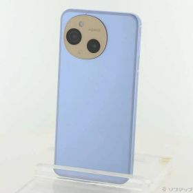 〔中古品〕 AQUOS sense9 128GB ブルー SH-M29 SIMフリー【297】