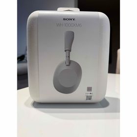 ソニー(SONY)のSONY ヘッドホン WH-1000XM6(ヘッドフォン/イヤフォン)