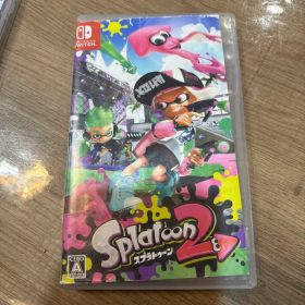Splatoon 2 Nintendo Switch ソフト ②