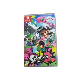 Nintendo Switch版 スプラトゥーン2