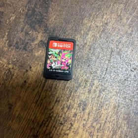 Splatoon 2 Nintendo Switch ソフト