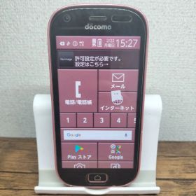 SH1【安売り】ワンセグdocomo らくらくスマートフォンme F-03K