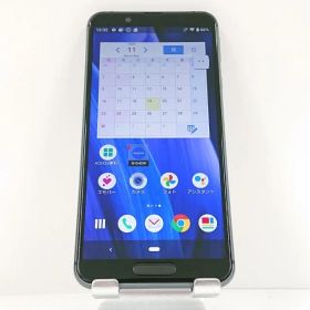AQUOS sense3 SH-02M ドコモ ブラック 送料無料 本体 c15555
