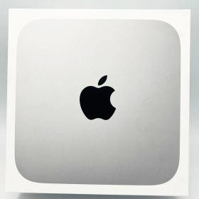【新品・保証開始済み】Apple アップル Mac mini MMFK3J/A [シルバー]