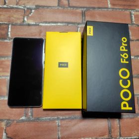 Xiaomi POCO F6 Pro 256GB 12GB RAM SIMフリー
