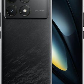 【新品・2営業日で発送】Xiaomi シャオミ Xiaomi POCO F6 Pro 12GB+256GB ブラック SIMフリー