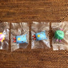 ＊ナンジャモンジャ 4個セット＊