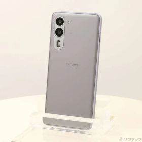 〔中古品〕 arrows We2 Plus M06 256GB スレートグレイ ASMC060 SIMフリー【258】