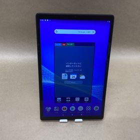 エヌイーシー(NEC)のNEC タブレット LAVIE Tab E PC-TE510KAS MediaTek Helio P22T 2GB 32GB 10.3インチ Android10 無線 BLUETOOTH カメラ 接続ケーブル(タブレット)