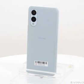 〔中古品〕 arrows We2 64GB ライトブルー F-52E docomo SIMフリー【295】