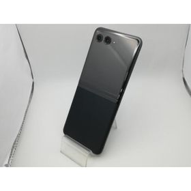 【中古】MOTOROLA 国内版 【SIMフリー】 motorola razr 40 ultra インフィニットブラック 8GB 256GB PAX40020JP【新橋烏森通り】保証期間１ヶ月【ランクA】