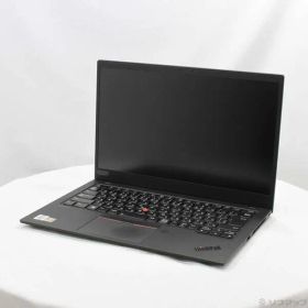 〔中古品〕 ThinkPad X1 Carbon Gen 8 20UAS6U501【344】