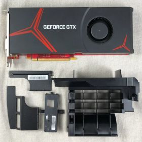 【画面出力確認済】GPU グラフィックボード NVIDIA GEFORCE GTX 1080（メモリ8GB）/GPU-251830（403663）