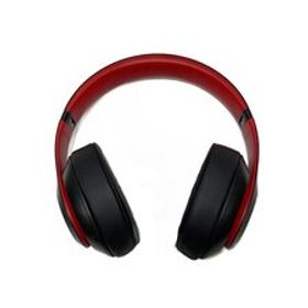 beats by dr.dre◆ヘッドホン Studio3 Wireless MX422PA/A A1914 ブラック・レッド