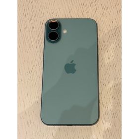 アップル(Apple)の【送料込】iPhone 16 Plus ティール 128GB(スマートフォン本体)