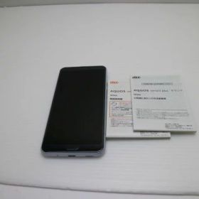 【中古】美品 SHV46 ホワイト スマホ 白ロム 中古スマホ 本体 土日祝発送OK