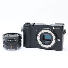 《美品》Panasonic LUMIX GX7 Mark III 単焦点ライカDGレンズキット DC-GX7MK3L