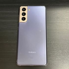 Samsung Galaxy S21 5G 本体