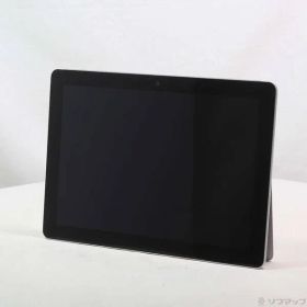 〔中古品〕 Surface Go 〔Pentium 4415Y／8GB／SSD128GB〕 MCZ-00014 シルバー【297】