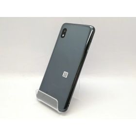 【中古】SAMSUNG au 【SIMロック解除済み】 Galaxy A21 シンプル ブラック 3GB 64GB SCV49【立川フロム中武】保証期間1ヶ月【ランクC】